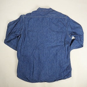 TENDERLOIN テンダーロイン T-DENIM STAND SHT 長袖シャツ インディゴ Size 【L】 【中古品-良い】 20806704