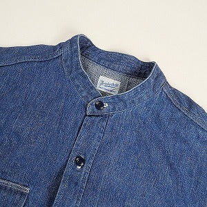 TENDERLOIN テンダーロイン T-DENIM STAND SHT 長袖シャツ インディゴ Size 【L】 【中古品-良い】 20806704