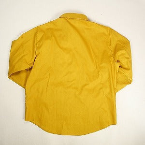 TENDERLOIN テンダーロイン T-WORK SHT MUSTARD 長袖シャツ マスタード Size 【M】 【中古品-良い】 20806708