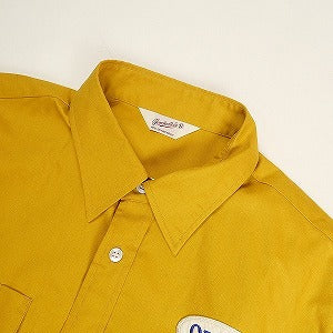 TENDERLOIN テンダーロイン T-WORK SHT MUSTARD 長袖シャツ マスタード Size 【M】 【中古品-良い】 20806708