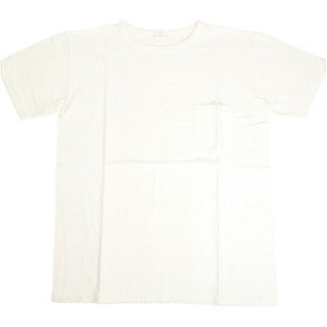 At Last ＆ Co アットラスト/BUTCHER PRODUCTS ブッチャープロダクツ POCKET-T WHITE Tシャツ 白 Size 【42】 【中古品-ほぼ新品】 20806715