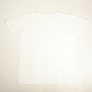 At Last ＆ Co アットラスト/BUTCHER PRODUCTS ブッチャープロダクツ POCKET-T WHITE Tシャツ 白 Size 【42】 【中古品-ほぼ新品】 20806715