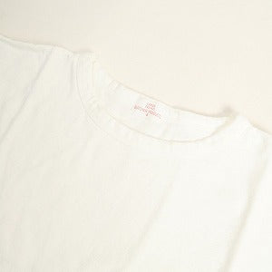 At Last ＆ Co アットラスト/BUTCHER PRODUCTS ブッチャープロダクツ POCKET-T WHITE Tシャツ 白 Size 【42】 【中古品-ほぼ新品】 20806715