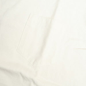 At Last ＆ Co アットラスト/BUTCHER PRODUCTS ブッチャープロダクツ POCKET-T WHITE Tシャツ 白 Size 【42】 【中古品-ほぼ新品】 20806715