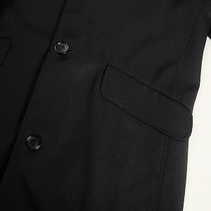 SUPREME シュプリーム ×COMME des GARCONS SHIRT 18AW Wool Blend Overcoat Black –  foolsjudge