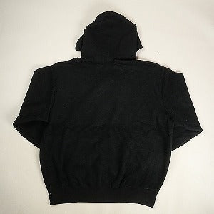 SUPREME シュプリーム 23SS Inside Out Box Logo Hooded Sweatshirt Black パーカー 黒 Size 【M】 【中古品-非常に良い】 20806727