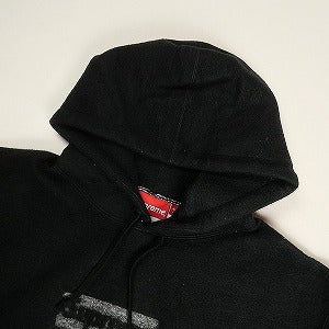 SUPREME シュプリーム 23SS Inside Out Box Logo Hooded Sweatshirt Black パーカー 黒 Size 【M】 【中古品-非常に良い】 20806727