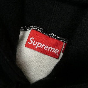 SUPREME シュプリーム 23SS Inside Out Box Logo Hooded Sweatshirt Black パーカー 黒 Size 【M】 【中古品-非常に良い】 20806727