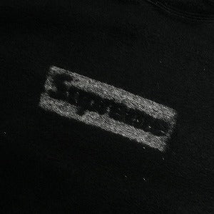 SUPREME シュプリーム 23SS Inside Out Box Logo Hooded Sweatshirt Black パーカー 黒 Size 【M】 【中古品-非常に良い】 20806727