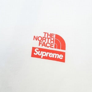 SUPREME シュプリーム ×THE NORTH FACE 19AW Statue of Liberty Tee White Tシャツ 白 Size 【M】 【新古品・未使用品】 20806730