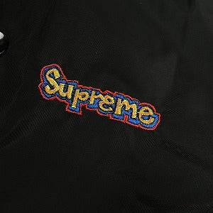 SUPREME シュプリーム 18SS Gonz Logo Coaches Jacket Black コーチジャケット 黒 Size 【S】 【新古品・未使用品】 20806731