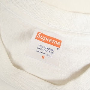 SUPREME シュプリーム 16AW Sumo Tee White Tシャツ 白 Size 【S】 【中古品-良い】 20806734