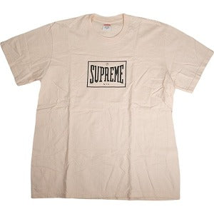 SUPREME シュプリーム 23AW Warm Up Tee Pale Pink Tシャツ ピンク Size 【M】 【中古品-良い】 20806735