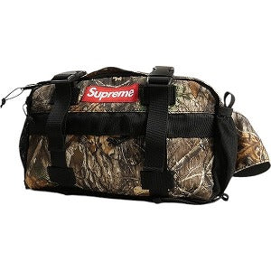 SUPREME シュプリーム 19AW Waist Bag Brown ウエストバッグ 茶 Size 【フリー】 【中古品-非常に良い】 20806736