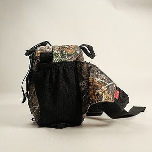 SUPREME シュプリーム 19AW Waist Bag Brown ウエストバッグ 茶 Size 【フリー】 【中古品-非常に良い】 20806736