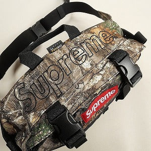 SUPREME シュプリーム 19AW Waist Bag Brown ウエストバッグ 茶 Size 【フリー】 【中古品-非常に良い】 20806736