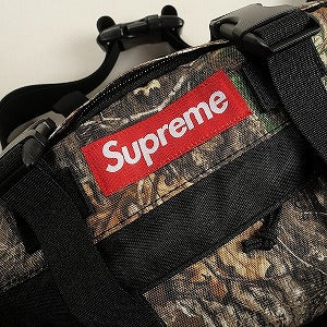 SUPREME シュプリーム 19AW Waist Bag Brown ウエストバッグ 茶 Size 【フリー】 【中古品-非常に良い】 20806736