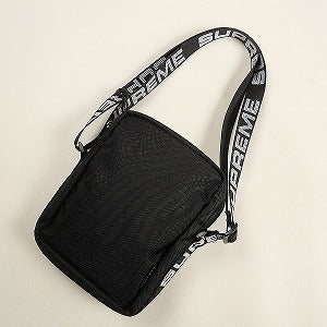 SUPREME シュプリーム 18SS Shoulder Bag Black ショルダーバッグ 黒 Size 【フリー】 【中古品-ほぼ新品】 20806738