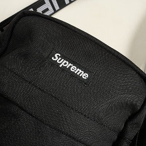 SUPREME シュプリーム 18SS Shoulder Bag Black ショルダーバッグ 黒 Size 【フリー】 【中古品-ほぼ新品】 20806738