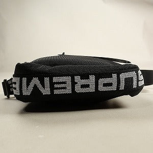 SUPREME シュプリーム 18SS Shoulder Bag Black ショルダーバッグ 黒 Size 【フリー】 【中古品-ほぼ新品】 20806738