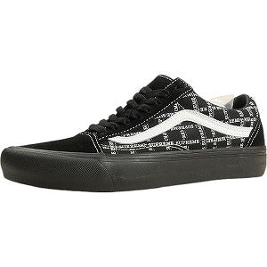 SUPREME シュプリーム ×VANS 20AW Old Skool Pro Black スニーカー 黒 Size 【26.0cm】 【新古品・未使用品】 20806741