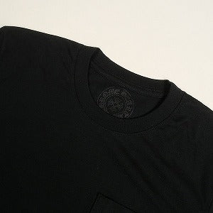 CHROME HEARTS クロム・ハーツ SCROLL USA SS T-SHIRT BLACK Tシャツ 黒 Size 【M】 【新古品・未使用品】 20806744