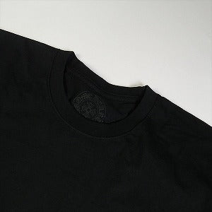 CHROME HEARTS クロム・ハーツ HORSESHOE L/S T-SHIRT BLACK ロンT 黒 Size 【XXL】 【新古品・未使用品】 20806748