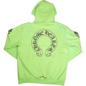 CHROME HEARTS クロム・ハーツ Horseshoe Miami Exclusive Hoodie Green マイアミ限定パーカー ライムグリーン Size 【M】 【新古品・未使用品】 20806749