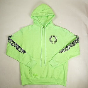 CHROME HEARTS クロム・ハーツ Horseshoe Miami Exclusive Hoodie Green マイアミ限定パーカー ライムグリーン Size 【M】 【新古品・未使用品】 20806749