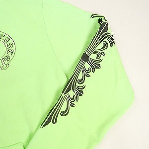 CHROME HEARTS クロム・ハーツ Horseshoe Miami Exclusive Hoodie Green マイアミ限定パーカー ライムグリーン Size 【M】 【新古品・未使用品】 20806749