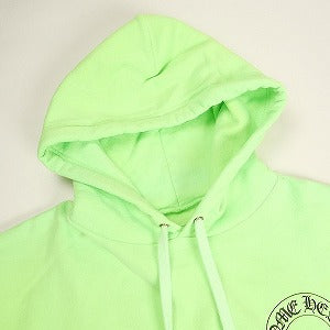 CHROME HEARTS クロム・ハーツ Horseshoe Miami Exclusive Hoodie Green マイアミ限定パーカー ライムグリーン Size 【M】 【新古品・未使用品】 20806749