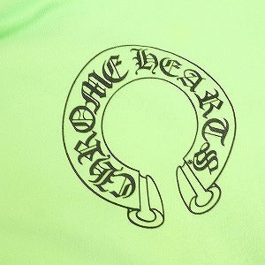 CHROME HEARTS クロム・ハーツ Horseshoe Miami Exclusive Hoodie Green マイアミ限定パーカー ライムグリーン Size 【M】 【新古品・未使用品】 20806749