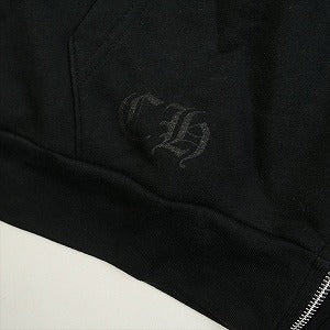 CHROME HEARTS クロム・ハーツ DAGGER EYE CHART PULLOVER HOODIE BLACK パーカー 黒 Size 【XXL】 【新古品・未使用品】 20806750