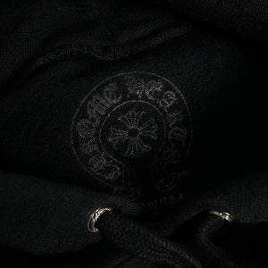 CHROME HEARTS クロム・ハーツ DAGGER EYE CHART PULLOVER HOODIE BLACK パーカー 黒 Size 【XXL】 【新古品・未使用品】 20806750