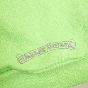 CHROME HEARTS クロム・ハーツ Vartical Miami Exclusive Hoodie GREEN マイアミ限定パーカー ライムグリーン Size 【M】 【新古品・未使用品】 20806753