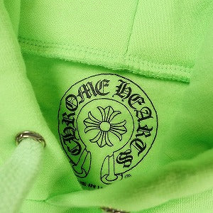 CHROME HEARTS クロム・ハーツ Vartical Miami Exclusive Hoodie GREEN マイアミ限定パーカー ライムグリーン Size 【M】 【新古品・未使用品】 20806753