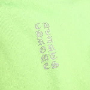 CHROME HEARTS クロム・ハーツ Vartical Miami Exclusive Hoodie GREEN マイアミ限定パーカー ライムグリーン Size 【M】 【新古品・未使用品】 20806753