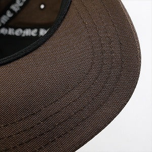 CHROME HEARTS クロム・ハーツ HAT 5 PNL CAP BSBL BROWN ベースボールキャップ 茶 Size 【フリー】 【新古品・未使用品】 20806758