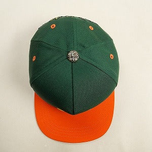 CHROME HEARTS クロム・ハーツ Miami Limited HAT 5 PNL CAP BSBL GREEN キャップ 緑 Size 【フリー】 【新古品・未使用品】 20806759