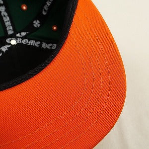 CHROME HEARTS クロム・ハーツ Miami Limited HAT 5 PNL CAP BSBL GREEN キャップ 緑 Size 【フリー】 【新古品・未使用品】 20806759