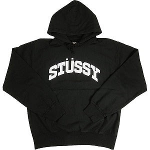 STUSSY ステューシー Block Sports Pig Dyed Hood Black パーカー 黒 Size 【M】 【新古品・未使用品】 20806763