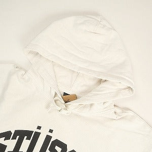 STUSSY ステューシー Block Sports Pig Dyed Hood Natural パーカー ナチュラル Size 【S】 【新古品・未使用品】 20806764