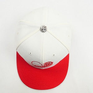 CHROME HEARTS クロム・ハーツ VINY HEART EMBLEM BASE BALL HAT IVORY キャップ アイボリー Size 【7　1/2(L)】 【新古品・未使用品】 20806775