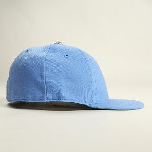 CHROME HEARTS クロム・ハーツ VINY HEART EMBLEM BASE BALL HAT SKY BLUE キャップ 水色 Size 【7　5/8(XL)】 【新古品・未使用品】 20806777