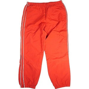 SUPREME シュプリーム 17AW Piping Track Pant Red トラックパンツ 赤 Size 【L】 【中古品-良い】 20806789