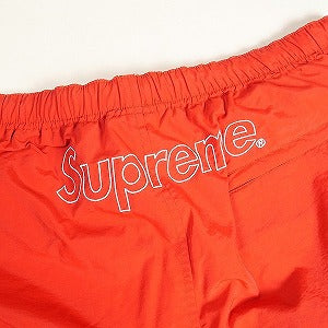 SUPREME シュプリーム 17AW Piping Track Pant Red トラックパンツ 赤 Size 【L】 【中古品-良い】 20806789