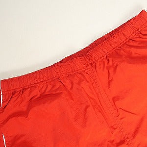 SUPREME シュプリーム 17AW Piping Track Pant Red トラックパンツ 赤 Size 【L】 【中古品-良い】 20806789