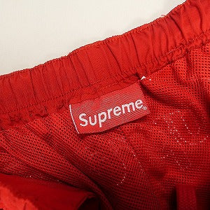 SUPREME シュプリーム 17AW Piping Track Pant Red トラックパンツ 赤 Size 【L】 【中古品-良い】 20806789