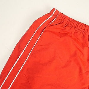 SUPREME シュプリーム 17AW Piping Track Pant Red トラックパンツ 赤 Size 【L】 【中古品-良い】 20806789