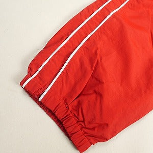 SUPREME シュプリーム 17AW Piping Track Pant Red トラックパンツ 赤 Size 【L】 【中古品-良い】 20806789